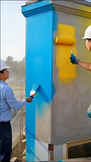 Full Broken Building Renovation