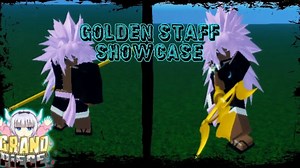 [GPO] - Golden Staff Showcase
