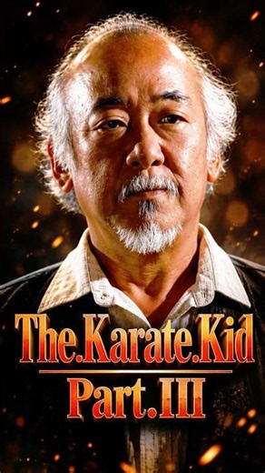 Mr. Miyagi Saves Daniel… Then Teaches Him a Lesson About Mercy 😳💥 | The Karate Kid