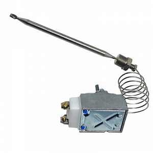 [Hot Item] Replacement of Robertshaw Thermostat Rx-2-24 Natural Lp Gas Fryer Thermostat Control Valve