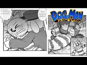 Dogman x Petey Comics Yaoi Detey 😸🐶