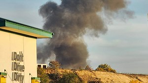 'Wake turbulence' from another aircraft blamed in F-35A crash at Hill Air Force Base