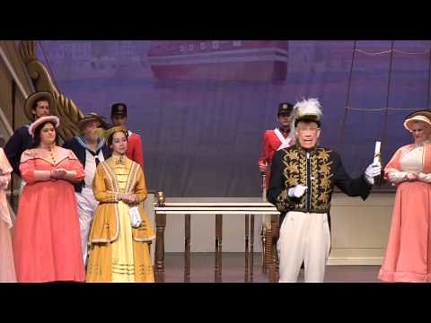 When I Was A Lad (H.M.S. Pinafore 2014)