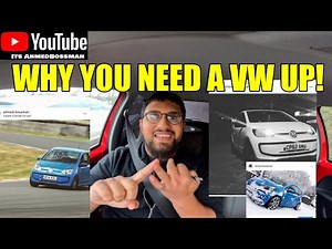 EVERYTHING YOU NEED TO KNOW BEFORE YOU BUY A VOLKSWAGEN UP! - COMPLETE REVIEW | Up Mii Citigo