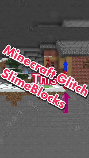 Mastering the Minecraft Slimeblock Glitch