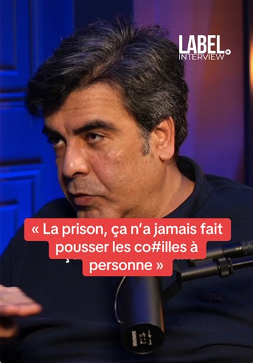 La prison, ça n’a jamais fait pousser les c###lles à personne. #prison #vie #gregoryzaoui #carbone