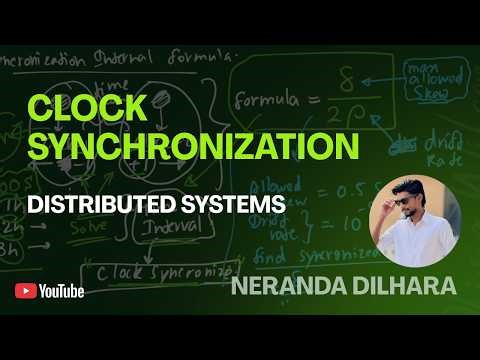 Clock Synchronization