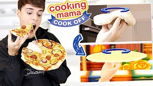 I followed even more Cooking Mama recipes in a real kitchen