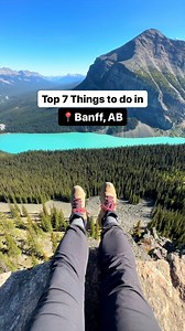 190K views · 168 reactions | Banff is officially one of our favorite...