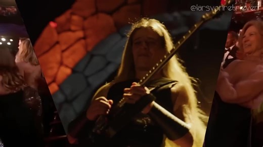 MANOWAR - Live From The Oscars (Court) 😅👊🤘😅 #LionWarrior | World & Legacy Of Power Metal