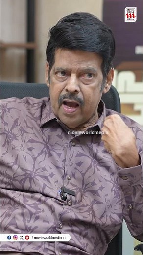 കുടുംബം വേദനിക്കാതെ ഇരിക്കാൻ ആ സംഭവം ഞാൻ മറന്നു ☺️ | Balachandra Menon Exclusive Interview