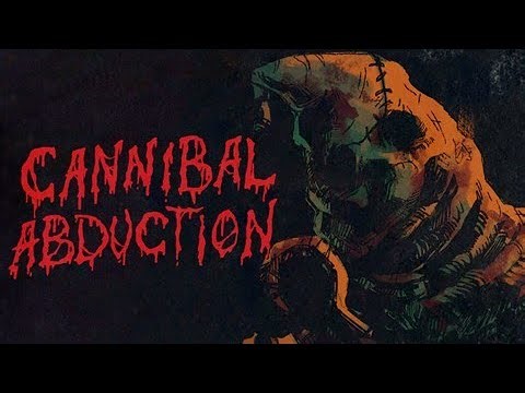 Cannibal Abduction (Horror Game) | GAMEPLAY & ALL ENDINGS