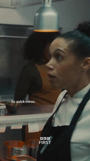 Introduction to the Kitchen: Boiling Point TV Show Clip