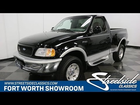 1997 Ford F-150 Lariat for sale | 3764 DFW