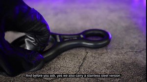 35 kN Fall Rescue Figure 8 Aluminum Descender Rigging Plate Heavy Duty Belay Device (Silver)