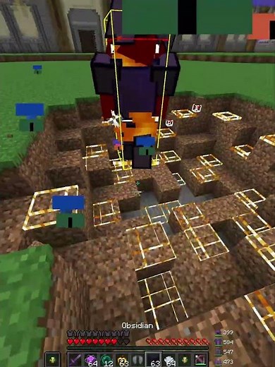 Day 3 of learning Crystal pvp