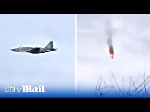 11 Russian warplanes shot down by Ukrainian armed forces during 11-day battle blitz