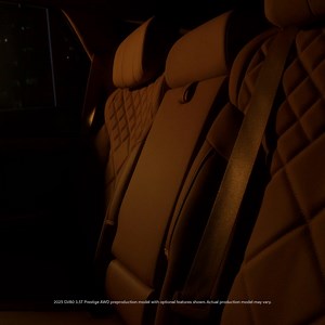 Shining a light on our available Nappa leather seats, which use leather that’s minimally processed for a beautiful texture and natural appearance. The new 2025 Genesis GV80. | Genesis USA