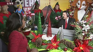 100.3 WNIC flips the Christmas music switch