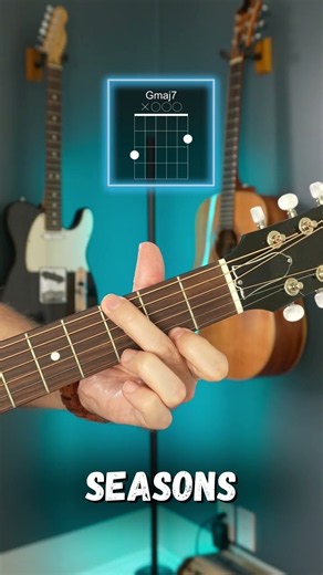 seasons (wave to earth) guitar tutorial