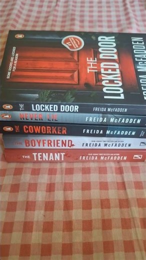 Freida Macfadden Books Review #freidamcfadden #psychologicalthriller #neverlie #theboyfriend