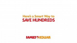 Get ready for an even easier way to save on your everyday purchases with Smart Coupons! Watch and learn how to sign up and let the savings roll in! https://www.familydollar.com/smartcoupons | Family Dollar