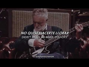 I Know, I Know, I Know - Roger Taylor | subtitulada al español + lyrics