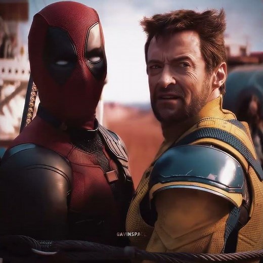 Deadpool and Wolverine 4k Edit | The Weeknd - Timeless with Playboi Carti