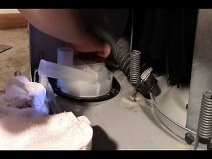 MTP Maytag Neptune Washer Pump Replacement