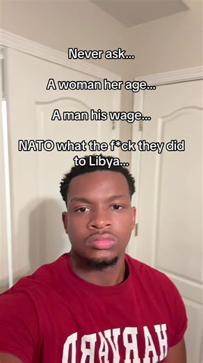 Libya was a leading example for Africa and they destroyed it #Libya #africa #Nato #history #fyp