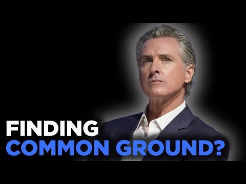 President Newsom? California Governor's New Podcast Sparks 2028 Speculations, Draws Criticism