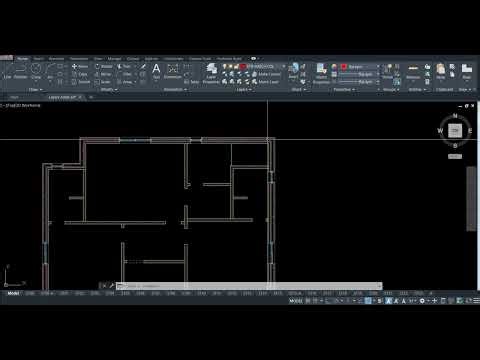 structural Design using PROKON - التصميم الانشائي باستخدام برنامج PROKON - توزيع الاعمدة والجسور