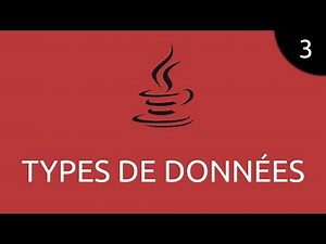 Java #3 - Data Types
