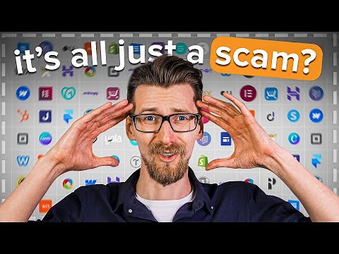 I Tried ALL Free Website Builders (so you don't have to...)