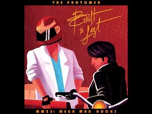 Extended - Built to Last (The Protomen)