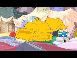 Puhoy | Adventure Time | Cartoon Network Asia