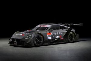 日産/NISMO、Nissan Z GT500を初披露