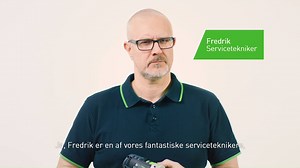 2.7K views · 11 reactions | Som Festool kunde, får du Fredrik med i købet. Ja, indimellem skal selv en Festool maskine repareres, og der kan du henvende dig direkte til os på Festool. Se filmen og læs mere, om hvordan vi får dine makiner til at leve længere. https://www.festool.dk/service/original-service | Festool | Facebook