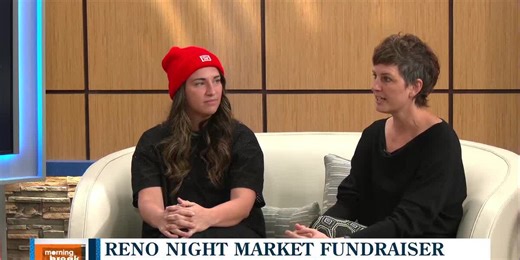 Reno Night Market returns to raise money for Western Lights Festival