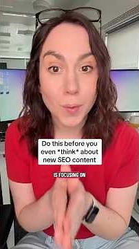 Content Refresh SEO: Update Old Posts Before Writing New Ones