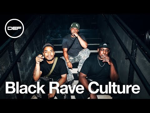 Black Rave Culture at DEF | Atlanta
