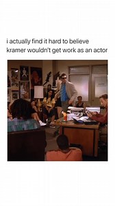 As George once said “Kramer, now he’s a character.” | Seinfeld Videos