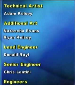 Wheel Of Fortune Wii end credits
