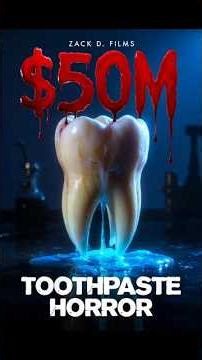 The $50 Million Toothpaste That Melted Teeth #GrimNibble #cursedfacts