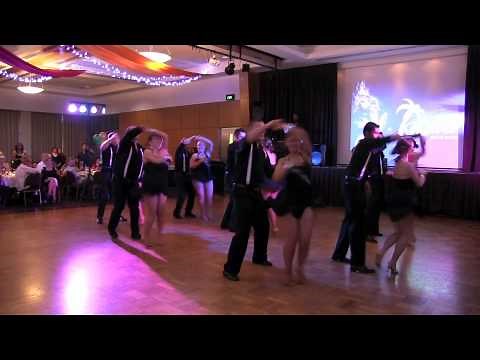 Salsa Con Coco - Intermediate/Advanced Performance 2011 Kokoloco