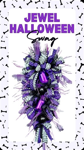 19 reactions | Get into the spooky spirit with this stunning purple...