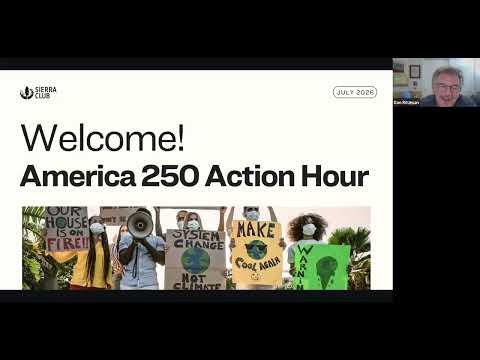 Action Hour: America 250, Defending Our Lands & Waters
