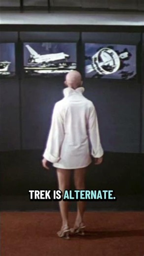 Star Trek timeline changes explain continuity errors #startrek #enterprise #trekkie #trekker