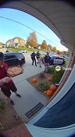 3.8M views · 2.4K reactions | Pizza Delivery Turns Into Unexpected Police Encounter Watch full video here: https://audit-eye.com/2025/10/22/pizza-delivery-turns-into-unexpected-police-encounter/ | Audit Eye | Facebook