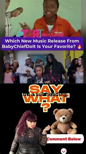 Baby Chief Delivers Again! ‘Went West’ vs ‘Lunch Break’ — What’s the Fan Favorite? 👀🔥